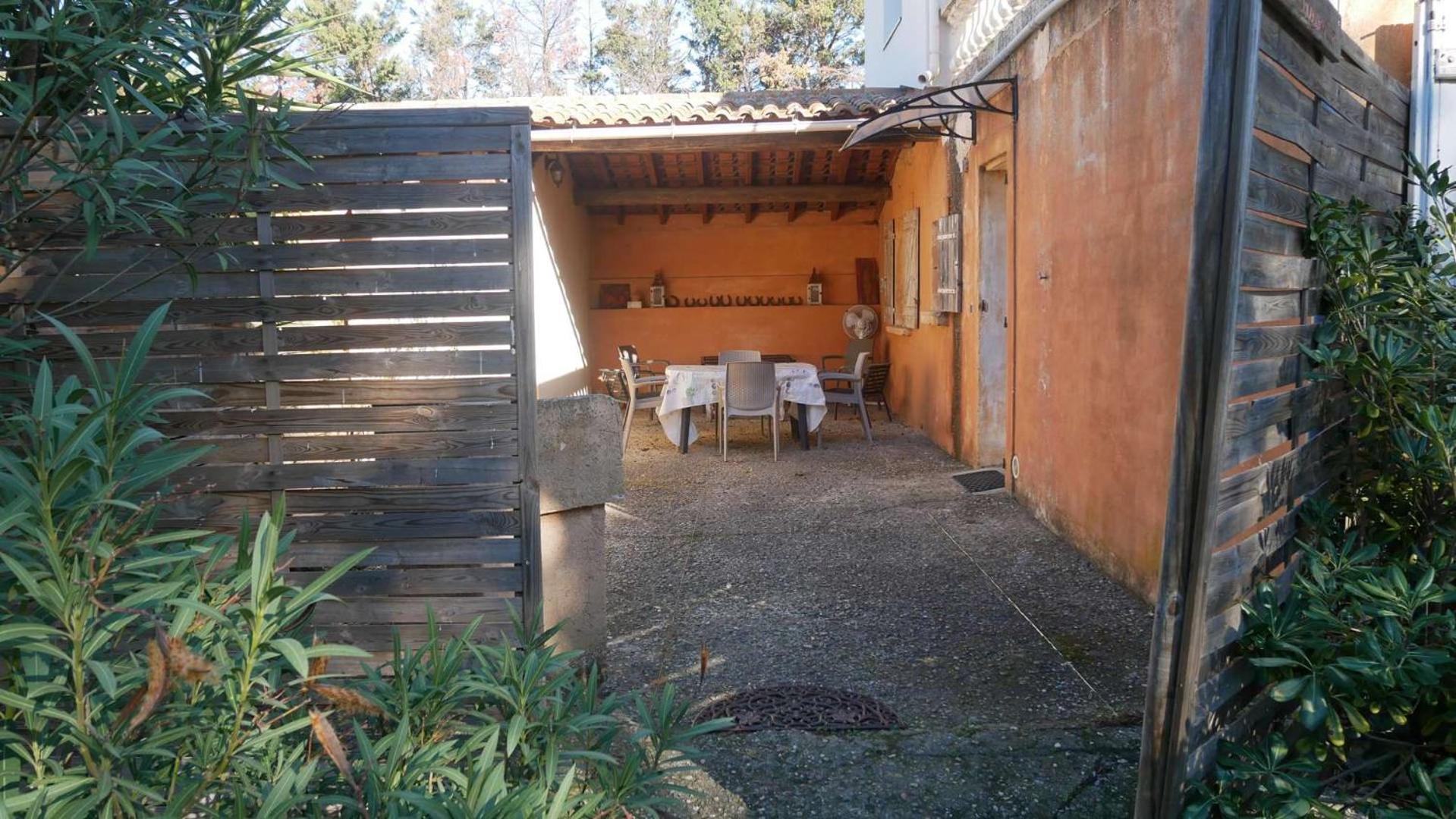Mas Maurane - Le Bougainvillier Aux Portes D'Arles Apartment Tarascon Exterior photo