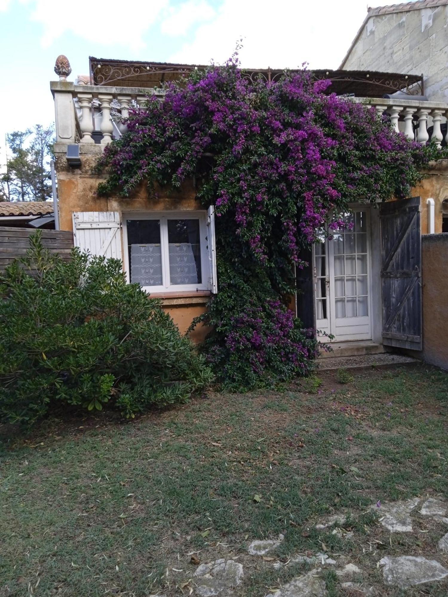 Mas Maurane - Le Bougainvillier Aux Portes D'Arles Apartment Tarascon Exterior photo